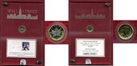 Kanada, Canada 1/10 Unze Maple Leaf Gold teilplatiniert Kanada 2010 1/10 Unze Gold Maple Leaf teilplatiniert Wallstreet Investment Picture