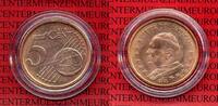 Vatikan, Vatican 5 Cent Kursmünze Vatikan 5 Cent 2002 Johannes Paul II. -