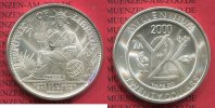 Liberia 20 Dollars Silber Liberia 20 Dollars Millennium American Mint Y2K -