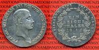Preußen Prussia Taler Preußen Taler 1815 Friedrich Wilhelm III. 1815 -