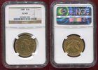 USA 10 Dollars Goldmünze Eagle Coronet Head USA 10 Dollars Liberty, Frauenkopf, 1847 Coronet Head Ten D. Picture