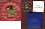 Frankreich 10 Euro Goldmünze 1/4 Unze Gold Grand Canyon PP Picture