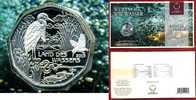 Österreich 5 Euro Silbermünze Land des Wassers Picture