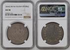 Russland Russia Zarenreich 1 Rubel Rouble Nicholas Nikolaus I. 1825-1855 -