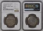 Deutschland Weimarer Republik Germany Silbermedaille Silver Medal Zeppelin Welttour von Glöckler -