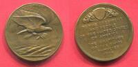 USA Bronzemedaille Swiss Gratitude to America -