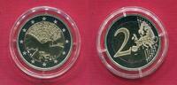 Frankreich 2 Euro Gedenkmünze 70 Jahre Frieden in Europa -