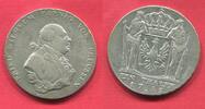 Brandenburg Preußen Königreich Taler Reichstaler Friedrich Wilhelm II. 1786 - 1797 -