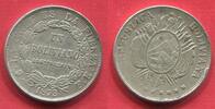 Bolivien Bolivia 1 Boliviano Republica Boliviana -