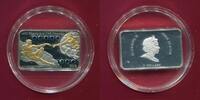 Cook-Inseln 5 Dollar Silber 500 Jahre Sixtinische Kapelle - Michelangelo -
