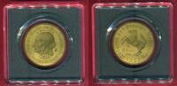 Deutschland - Medaille 1/200 Unze Gold Nachprägung 1 Billion Mark 1923 - Freiherr von Stein -