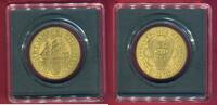 Deutschland - Medaille 1/200 Unze Gold Nachprägung 5 Reichsmark - Bremerhaven -