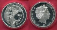 Salomon-Inseln Solomon Islands 5 Dollars Silber Unze Ounce Die seltensten Silberunzen der Welt - 200 Jahre Entdeckung Venus von Milo (1 oz) -