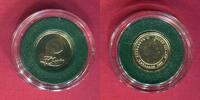 Niue Islands/Polen 2 Dollars Minigoldmünze Chopin -
