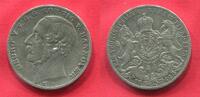 GERMANY Hannover Taler Georg V. -
