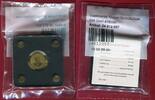 Tschad 3000 Francs CFA 30 Jahre Mauerfall - Michail Gorbatschow 1/500 Unze -