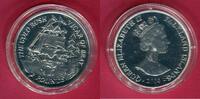 Falkland Inseln Islands 2 Pfund The Gold Rush - Vicar of Bray -