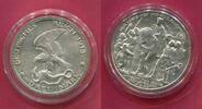 Germany Deutschland Preußen Prussia 3 Mark Silber 1913 Jahrhundertfeier der Befreiungskriege Napoleon Defeat Unc