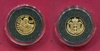 Niue 25 Dollars Gold John F. Kennedy (1/25 oz) -
