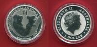 Australien Australia 1 Dollar Silber Koala (1 oz, Privy Mark Berlin) -