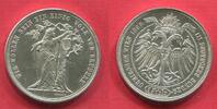 Österreich Taler Schützentaler Shooting Thaler Silber III DEUTSCHES BUNDES SCHIESSEN IN WIEN 1868 1 FTHLR -