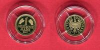 Deutschland Goldmedaille Goldmark - Replik -
