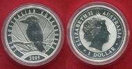 Australien Australia 1 Dollar Silber 1 Unze Ounce Kookaburra (1 oz) -
