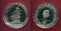 Tokelau 5 Dollar Silber Geschichte der Seefahrt - HMS Dolphin -