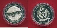 Westsahara 500 Pesetas Silber Fußball-Weltmeisterschaft 1994 - World Cup Soccer USA -