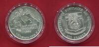 Kongo 500 Francs Silber Fußball-Weltmeisterschaft 1994 - World Cup Soccer USA -