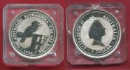 Australien Australia 1 Dollar Silber 1 Unze Ounce Kookaburra (1 oz) Besseres Jahr -