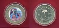 Äquatorinalguinea 1000 Francs Cu-Ni Eisvogel -