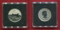 Kanada Canada 20 Dollars Silber Farewell to the Penny - Abschied vom Penny -