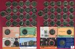Belgien, Finnland, Frankreich etc 25 x 2 Euro (4 x in Coincard) 2 Euro Gedenkmünzen von 2023 (OHNE BRD + Kleinstaaten) unc in capsules