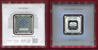 Deutschland Silbermedaille Geiger Edelmetalle - Schloss Güldengossa (1 oz) -