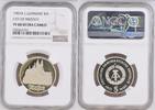 DDR 5 Mark Meißen - Key Date - TOP POP -
