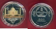 Mongolei 500 Tugrik / Togrog Die Neuen Weltwunder - Taj Mahal -