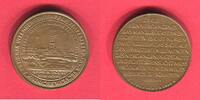 Deutschland Medaille Academie Vitembergenesis - Wittenberg - Goethezitat -
