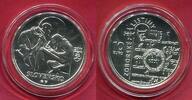 Slowakei Slovensko 10 Euro Silber Zobor - Urkunden - 900.Jahrestag -