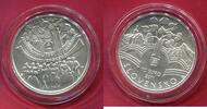 Slowakei Slovensko 10 Euro Silber Die Zobor älteste Urkundenoriginale in der Slowakei -
