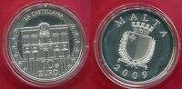 Malta 10 Euro Silbermünze La Castellania -