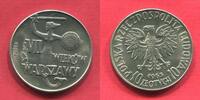 Polen Poland 10 Zloty Proba Pattern Trial Strike 1965 700th Anniversary ... 468.13 元  ＋  93.63 元 运费