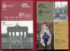 San Marino 5 Euro Silber 25 Jahre Mauerfall Berlin (1989-2014) -