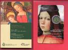San Marino 2 Euro Gedenkmünze Commemorative Coin San Marino 2 Euro 2013 Gedenkmünze, Il Pinturicchio, Bernardino di Betto Betti -