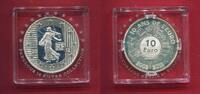 Frankreich 10 Euro Silber Die Säerin - La Semeuse - Monnaie de Paris -