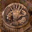 SIRENS Greek Mythology 2 Oz Silver Coin 2000 Francs Cameroon 2025 Antique Finish