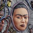 FRIDA 2 Oz Silver Coin 10 Cedis Ghana 2024 Antique Finish