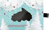 2 Dollars SNOWMAN LITTLE RED TRUCK 1 Oz Silver Coin 2$ Solomon Islands 2024 Proof