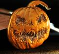 Cameroon  BEWITCHED PUMPKIN 2 Oz Silver Coin 2000 Francs Cameroun 2025 Antique Finish