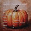 Cameroon  BEWITCHED PUMPKIN 2 Oz Silver Coin 2000 Francs Cameroun 2025 Antique Finish